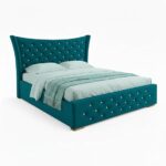 king  size bed - Image 6