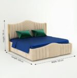 qween size bed - Image 4