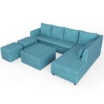 7 seter sofa set - Image 5