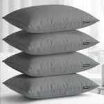CareFoam Height Adjustable Microfiber