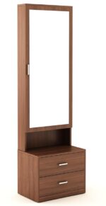 Royaloak Zen Dresser with Long Mirror, - Image 5