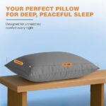 CareFoam Height Adjustable Microfiber - Image 3