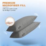 CareFoam Height Adjustable Microfiber - Image 6