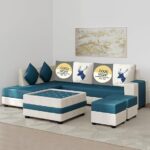 8 seter sofa set - Image 4