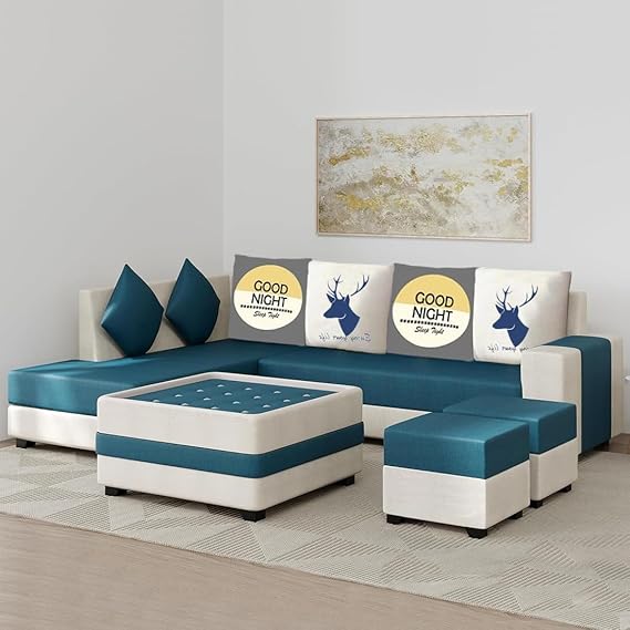 8 seter sofa set