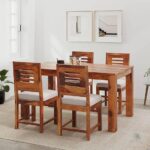 Sheesham Wood Dining Table