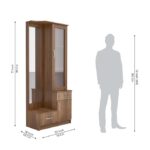 NEUDOT Petra Wooden Dressing Table - Image 4