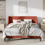 Upholstered King Size Bed - Image 7