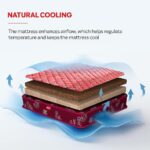 Kurlon Rutile Mattress | - Image 5