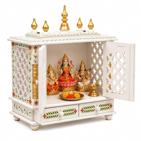 Wood Home Temple