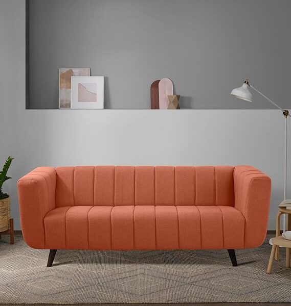 Wooden Sofa Set