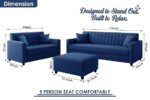 3*2 sofa - Image 3