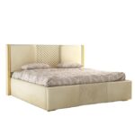 MODESTY WOODS Luxe Upholstered King Size - Image 3