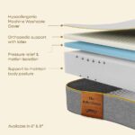SleepyCat Latex Mattress - Image 4