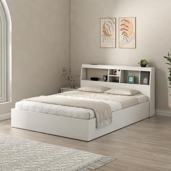 Spacewood Whitora Bed