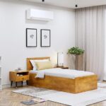 Bniture Modern Single Size Bed - Image 4