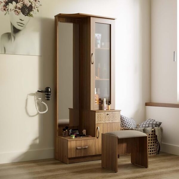 NEUDOT Petra Wooden Dressing Table