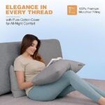 CareFoam Height Adjustable Microfiber - Image 2