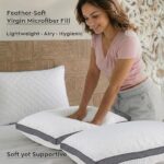 AYKA Premium Microfiber Pillow - Image 4