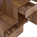 NEUDOT Petra Wooden Dressing Table - Image 8