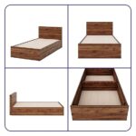 Wakefit Bed  single bed - Image 4