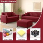 5 seter sofa