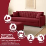 5 seter sofa - Image 7