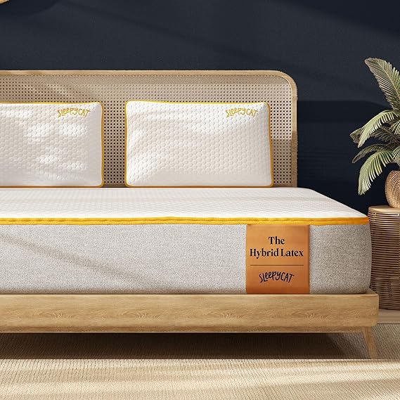 SleepyCat Latex Mattress