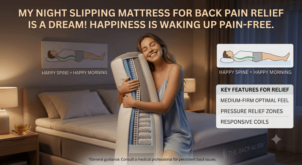 mattress for back pain